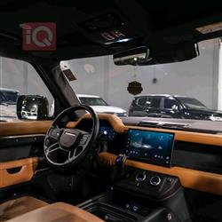 لاند روفر دفندر